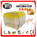 Mini Automatic Chicken Eggs Incubator for Breeding Eggs CE Approved Incubator for 96 Eggs